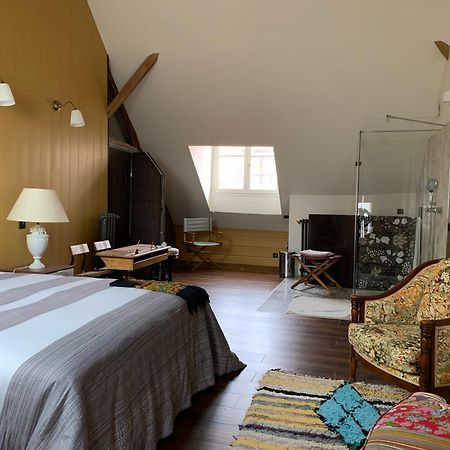 Le Nid De Rochefort Extérieur photo