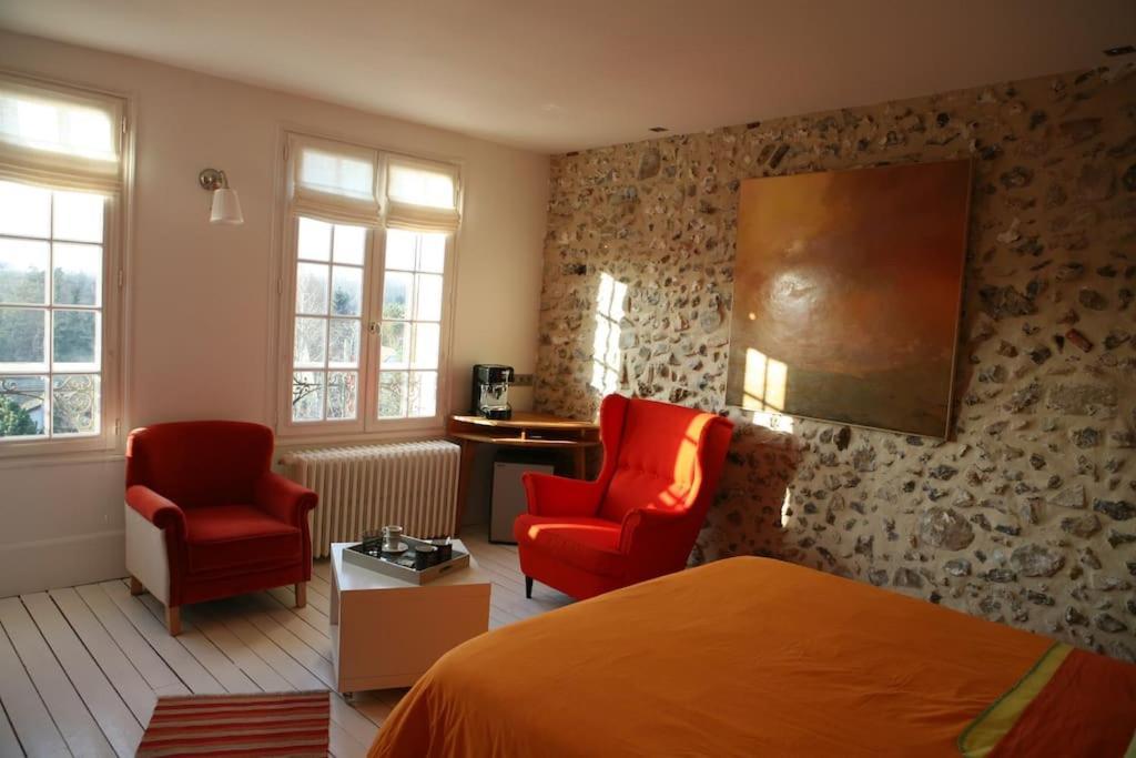 Le Nid De Rochefort Extérieur photo
