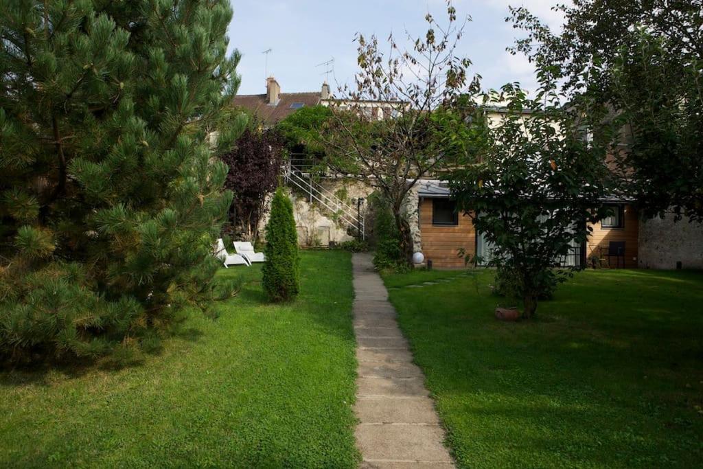Le Nid De Rochefort Extérieur photo
