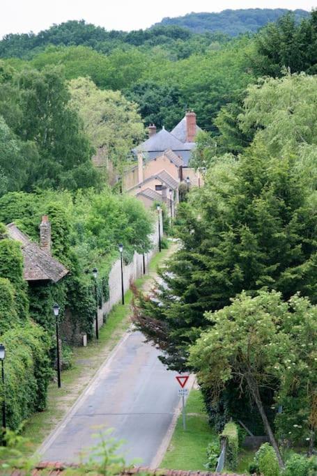 Le Nid De Rochefort Extérieur photo