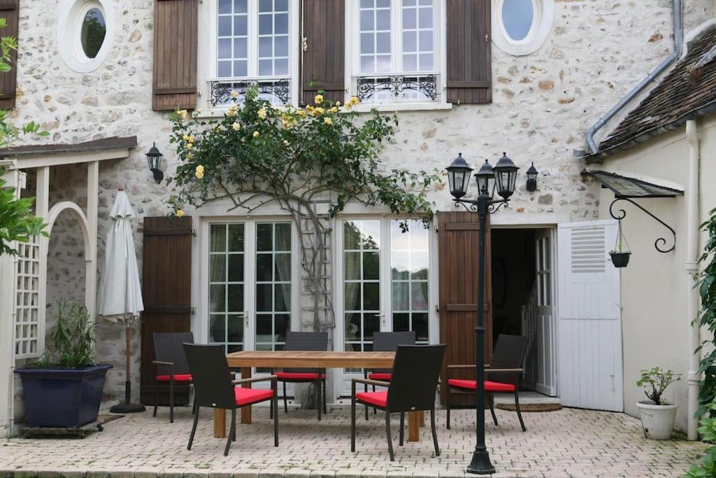 Le Nid De Rochefort Extérieur photo