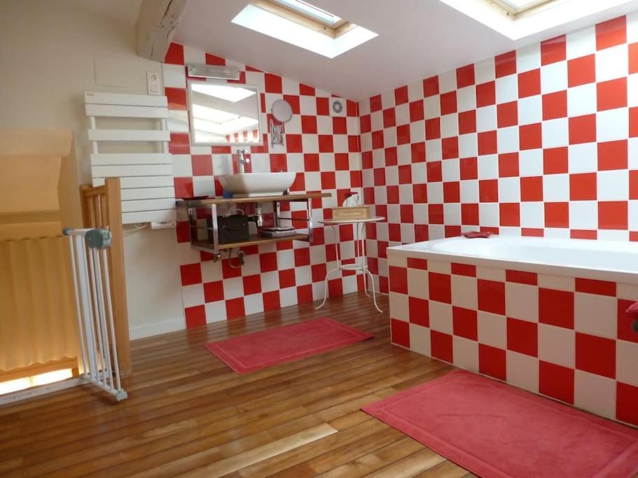 Le Nid De Rochefort Extérieur photo
