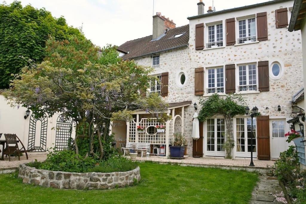 Le Nid De Rochefort Extérieur photo