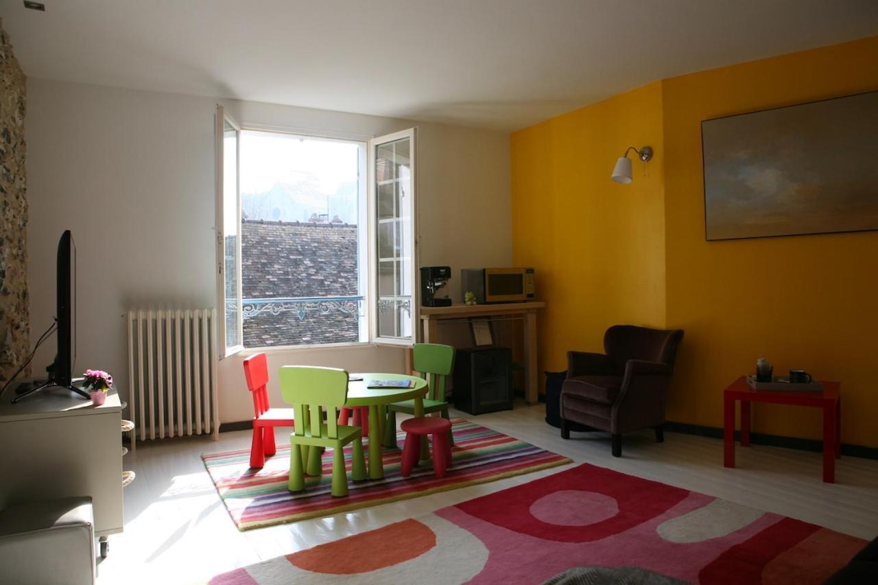 Le Nid De Rochefort Extérieur photo