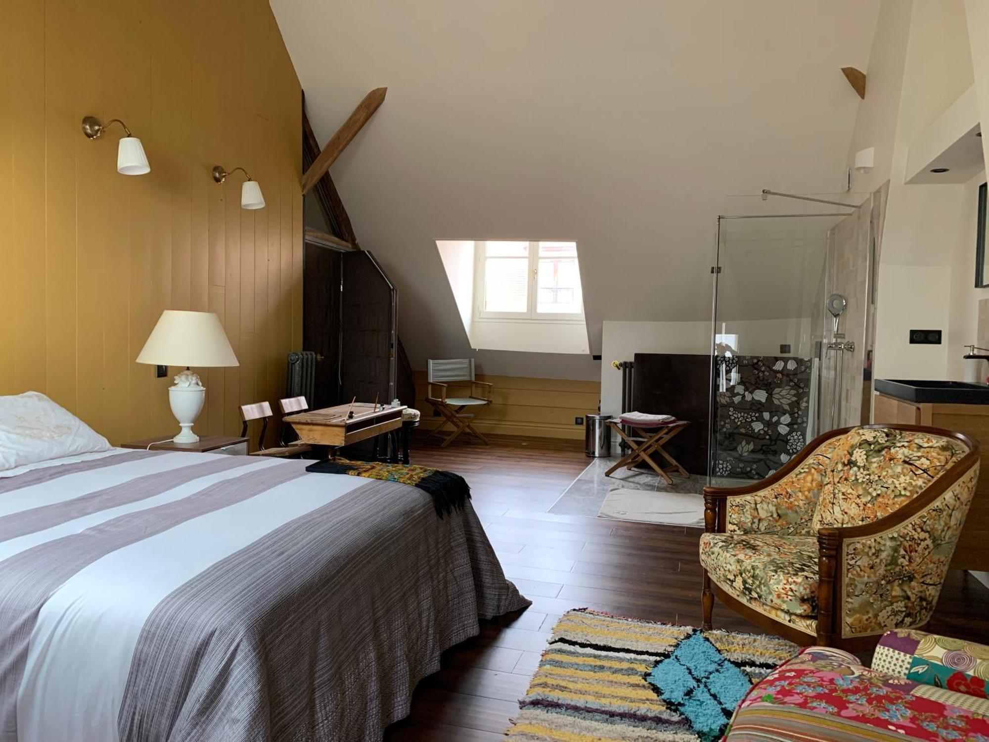 Le Nid De Rochefort Extérieur photo