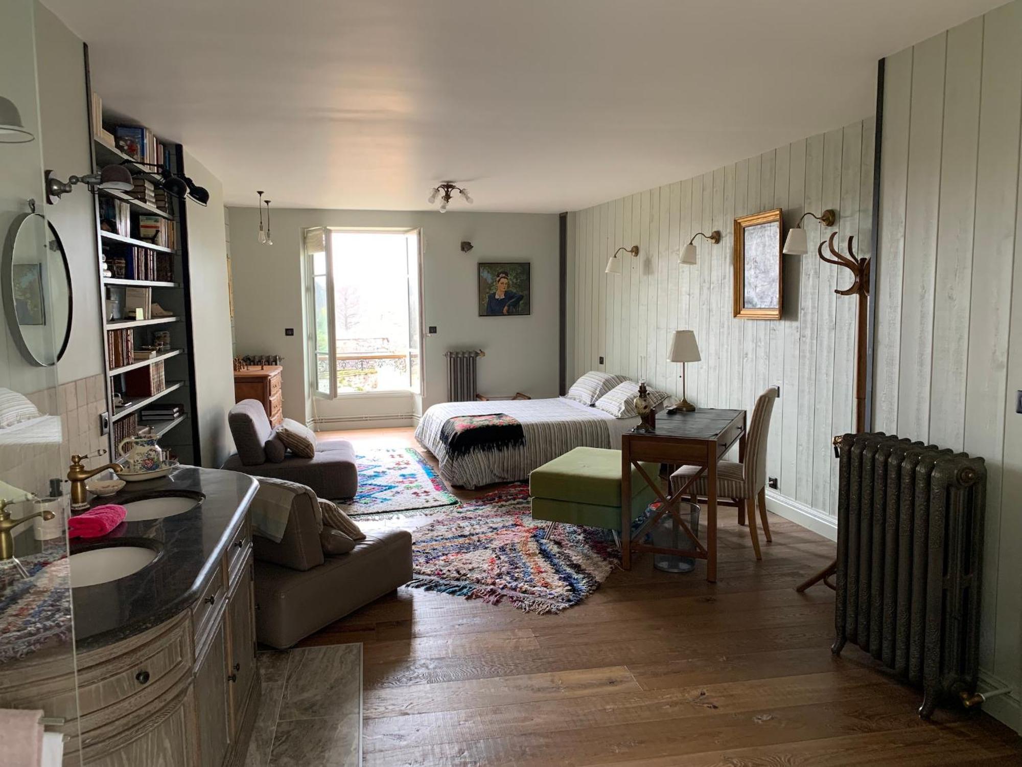 Le Nid De Rochefort Extérieur photo