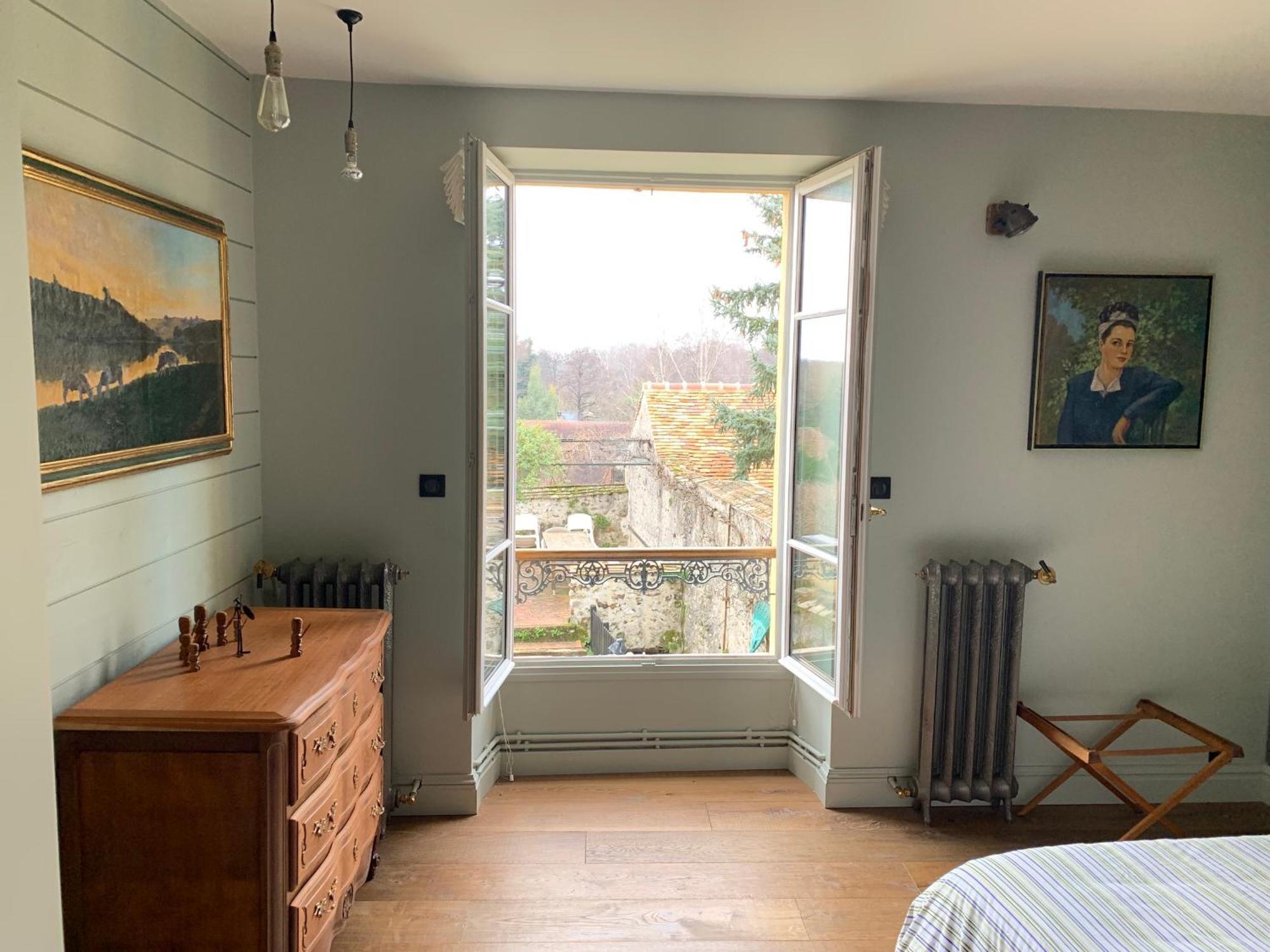 Le Nid De Rochefort Extérieur photo