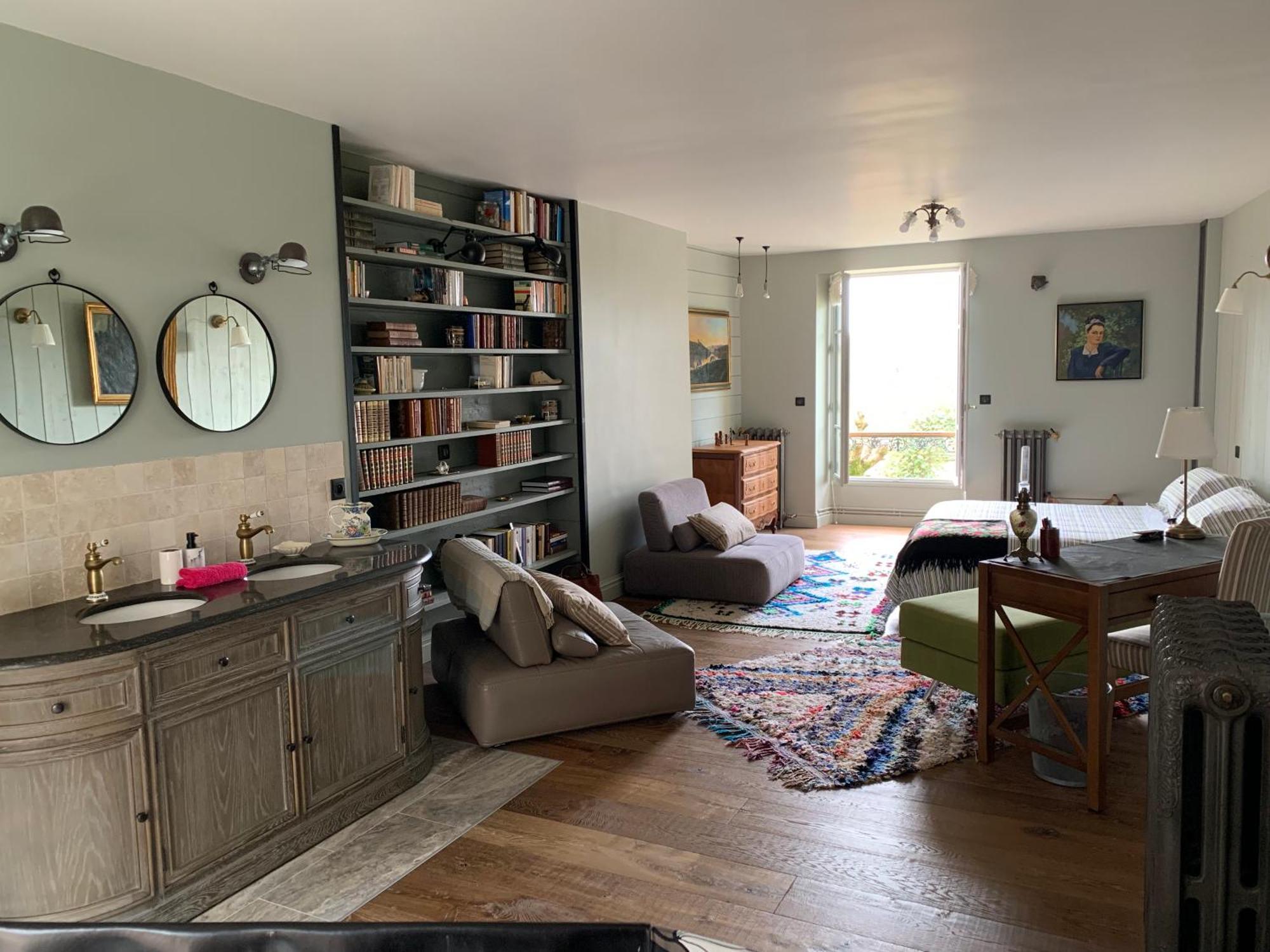 Le Nid De Rochefort Extérieur photo
