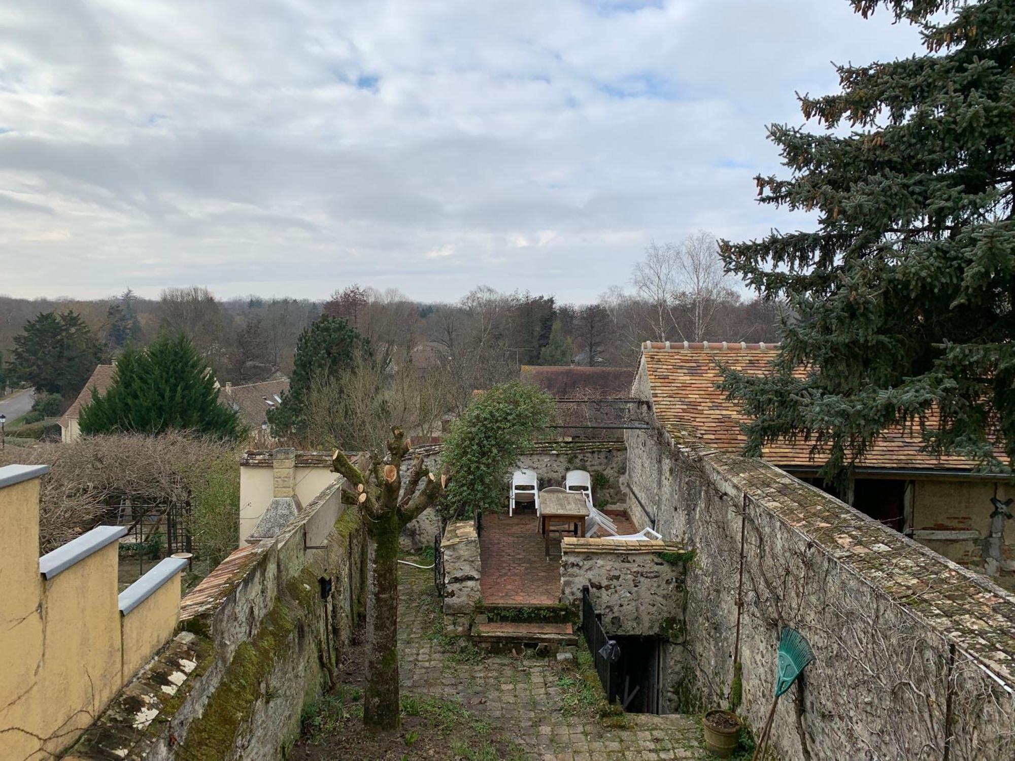 Le Nid De Rochefort Extérieur photo